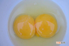 双黄蛋能孵出小鸡吗 双黄蛋是怎么回事能不能吃