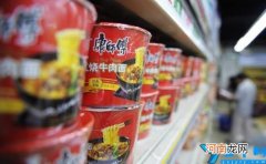 康师傅是日本的吗 康师傅跟日本有什么关系