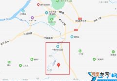 惠东县行政地图 惠东地图