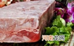 冻冻肉有那些适宜人群优质