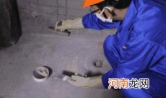 补漏防水胶多久能干 补漏防水胶气味重有毒吗