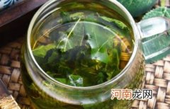 陈皮桑叶茶的功效有哪些 陈皮桑叶茶可以长期喝吗