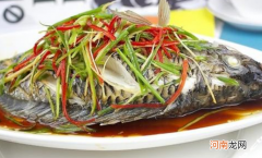金线鱼的功效与作用 福寿鱼的功效与作用