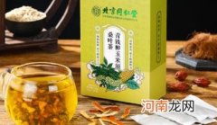同仁堂的玉米须桑叶茶可以长期喝吗 同仁堂的玉米须桑叶茶有效吗