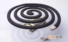 蚊香上白霜一样的东西是什么 蚊香表面一层白霜是什么情况