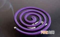 蚊香上有白色的霉斑怎么办 蚊香上有白色的霉斑还能用吗