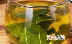 男人喝桑叶茶的功效与作用 男人喝多了桑叶影响性功能吗