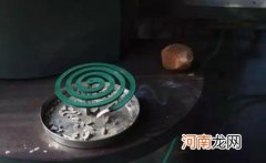 蚊香起霉点了会有毒吗 蚊香长毛了还能继续使用吗