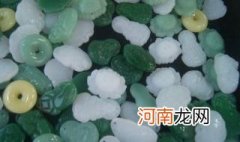 晴水翡翠是油青种 油青和晴水翡翠怎么分辨