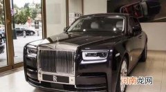 广东金龙劳斯莱斯价格 劳斯莱斯车价格多少钱一辆