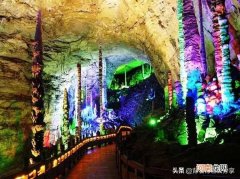 中国最大的天然溶洞排名 中国十大溶洞排行榜