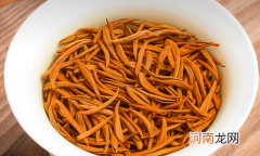 顶级的金骏眉是什么样子