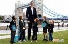 世界最高人的身高是多少 世界最高人是谁