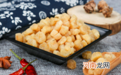 干贝没泡发吃了没事吧
