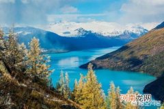 九寨沟哪个省 中国最美的湖泊有哪些呢？