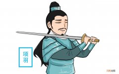 夺得项羽尸身的五个小兵结局 分尸项羽的五个人下场