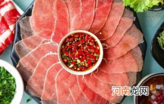 牛肉有生吃的吗