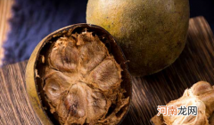 罗汉果打开是白色是坏的吗