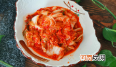 辣白菜用开水焯吗