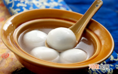 冬至吃汤圆是早上吃还是晚上吃