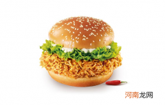 肯德基早餐有香辣鸡腿堡吗