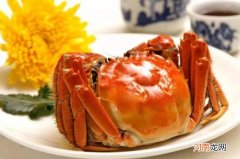 闸蟹蒸多少分钟比较合适