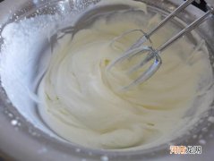 打发的奶油怎么保存