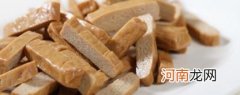 豆腐干的做菜方法