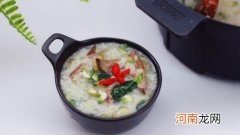 猪肝粥的功效与作用