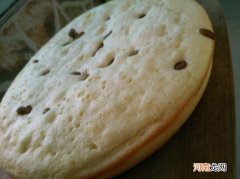 教我如何做葡萄干烤饼