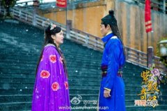 紫钗奇缘霍小玉喜欢谁