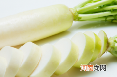 切了的白萝卜如何能放得久