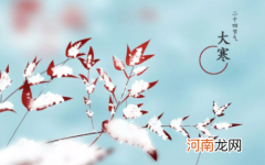 大寒是三九还是四九2022 ?