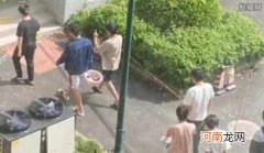 目的是这样的 上理工回应男生进女生浴室洗澡拍照