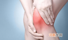 膝盖突然无征兆疼痛一会又好了