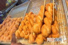 武汉粮道街酸奶大麻花好吃吗