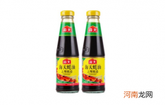 蚝油为什么不换包装