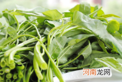 空心菜为什么不能切