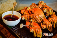 蟹醋可以中和螃蟹的寒性吗