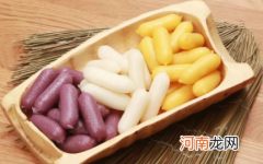 新鲜年糕怎么保存