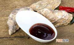 蚝油是菜熟后放还是过程中放