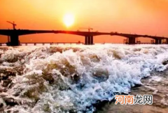 ?今年钱塘江大潮最佳观赏时间是哪一天2022