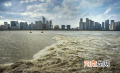 钱塘江大潮每月都有吗2021