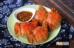 大闸蟹老的好还是嫩的好