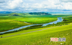 2022五一内蒙古草原绿了吗