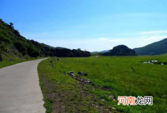 内蒙古大草原下雨会涨水吗