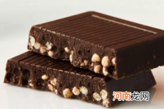 吃了过期的黑巧克力有什么危险