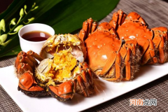 一个人吃了4只大闸蟹会不会多了