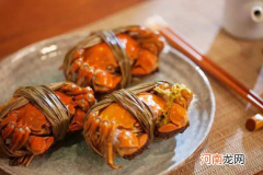 一次吃四个大闸蟹多吗