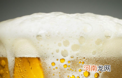 啤酒没有泡沫是什么原因